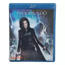 Inframundo El Despertar Pelicula Bluray