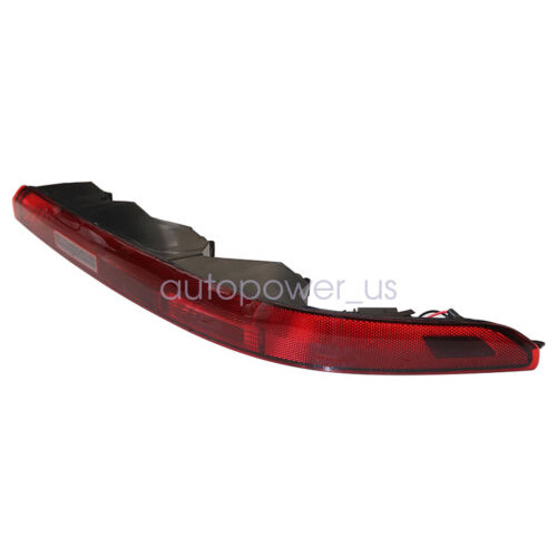 Right Rear Bumper Stop Lamp Light Reflector For Audi Q7  Tta Foto 4