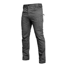 Pantalones De Senderismo Tácticos Militares X5 Para Hombres
