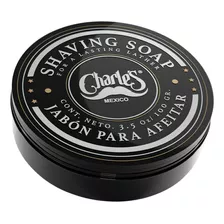 Charle´s Jabon Para Afeitar 100 Gr / 3.5 Oz