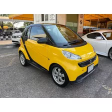 Smart Fortwo 2015 1.0 Coupe Mhd Mt