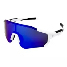 Óculos De Sol Polarizado Proteção Uv P Surf Bike Volei Praia