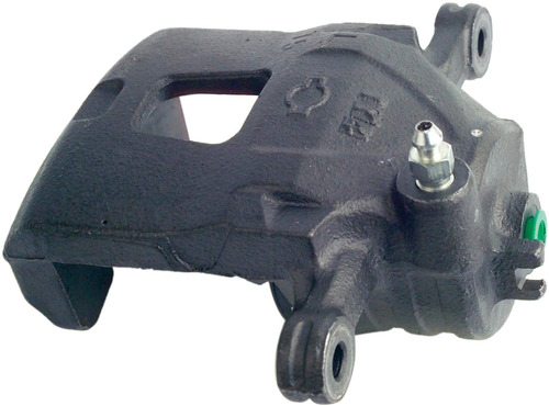 Caliper Freno Delantero Izq Nissan Nx 1.6l L4 1993 Foto 4