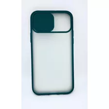Carcasas O Fundas Para iPhone 11 Pro Color Verde