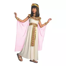 Disfraz De Cleopatra Para Nina, Vestido De Princesa Egipcia 