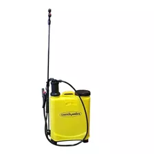 Pulverizador Fumigador Manual 16 Lt Mochila Gatillo Manguera