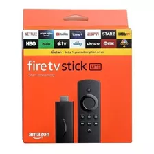 Amazon Fire Tv Stick Lite