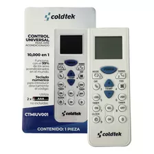 Control Universal Aire Acondicionado Minisplit 4000 Codigos