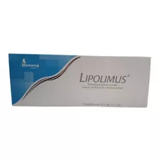 Lipolimus - Denova - Caja X10u De 5ml - mL a $12200