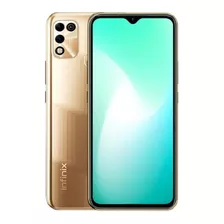 Infinix Hot 11 Play Dual Sim 128 Gb Sunset Gold 4 Gb Ram