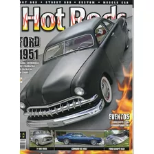 Hot Rods Nº39 Ford 1951 Coupe 1937 F100 1956 Camaro Rs 1967