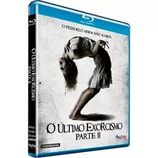 Blu - Ray O Último Exorcismo - Parte 2