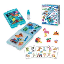 Kit De Perlas Para Manualidades Y Artes Aquabeads 650