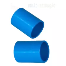 Luva Pvc Dn50mm Soldavel Irrigação Pn 80 (20 Pcs)