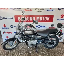 Bajaj Avenger Cruise 220