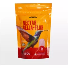 Néctar Para Pássaros Néctar Beija-flor Nutricon 250g