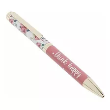 Esfero - Bolígrafo - Graphique Pretty Floral Fashion Pen, 5.