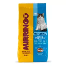 Mirringo Original Gato Adulto | Alimento Gato X 1 Kg
