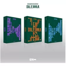 Enhypen - Dimension: Dilemma Album Kpop Cd