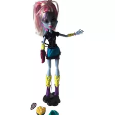 Boneca Monster High Abbey Bominable Mattel
