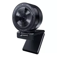 Webcam Gamer Razer Kiyo Pro - Gaming Usb3.0 Fullhd Streaming