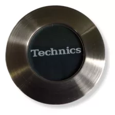 Clamp Alumínio 200g_logo Technics_frete Grátis 