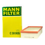 Filtro Aire Golf Jetta Passat  Mann Filter C3474
