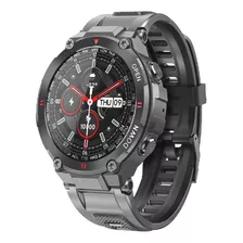 Reloj Inteligente Smartwatch Ng-sw12 Sumergible Sport Negro