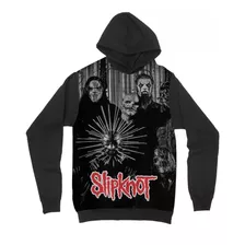 Blusa Moletom Slipknot Banda Rock N Roll Heavy Metal Inverno