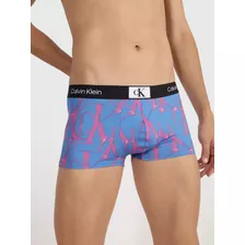 Trunk Low Rise Ck 1996 Azul De Calvin Klein Hombre