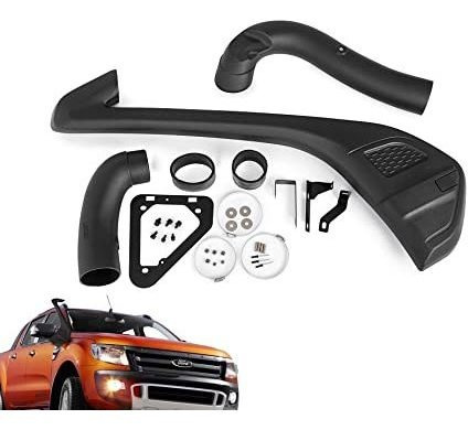 Foto de Snorkel Anfibio 4x4 Toyota Nissan Mitsubishi Land Rover 