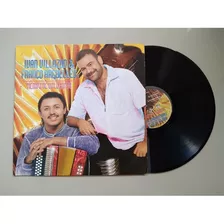 Iván Villazón Franco Argüelles Tiempo De Vallenato Lp 1997 