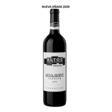 Vino Altos Las Hormigas Malbec Clásico 2018