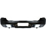 Oe Reemplazo Chevrolet/gmc Front Bumper Deflector (partslink