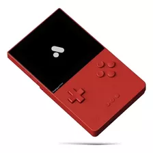 Analogue Pocket - Red--lacrado (pronta Entega)