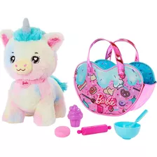 Animales De Peluche De Barbie, Juguetes De Unicornio, Lujoso