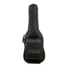 Bag Capa Avs Begmm20 Linha Ch200 Preto Para Guitarra