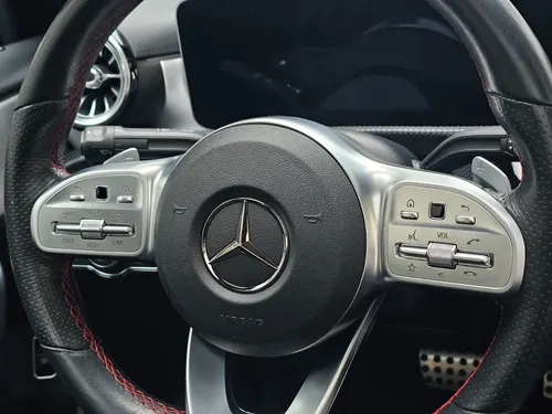 Mercedes-benz Clase A 2.0 A250 Amg-line 224cv - 10