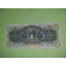 Fórmula 10 Banco Anglo Costa Rica, Año 1900.