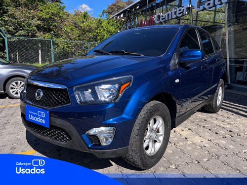 SSANGYONG ACTYON 2.3 G23D 4×2