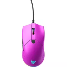 Mouse Pc Vsg Aurora Purpura Original Sellado Nuevo 