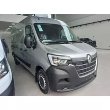 Renault Master Furgão A Pronta Entrega 