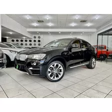 X4 Xdrive 28i X-line 2.0 Turbo 245cv Aut