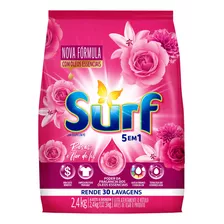 Sabão Surf Rosas E Flor De Lis Rosas E Flor De Lis Pacote