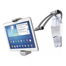 Soporte De Mesa Pared O Escritorio Aluminio Tabletas iPad 