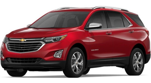 Tapete De Cajuela Charola Chevrolet Equinox 2018-2022 Foto 8