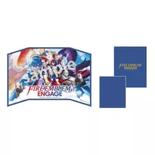 Fire Emblem Engage Elyos Collection Japon Extra Promo Leer