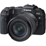Canon Eos Rp Mirrorless Camera With 24-105mm Lens
