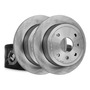 Discos De Freno Marca Brake Pak Para Chevrolet Vivant Chevrolet Vivant