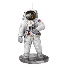Modelo Astronauta Para Armar Fascinations 3d Metal
